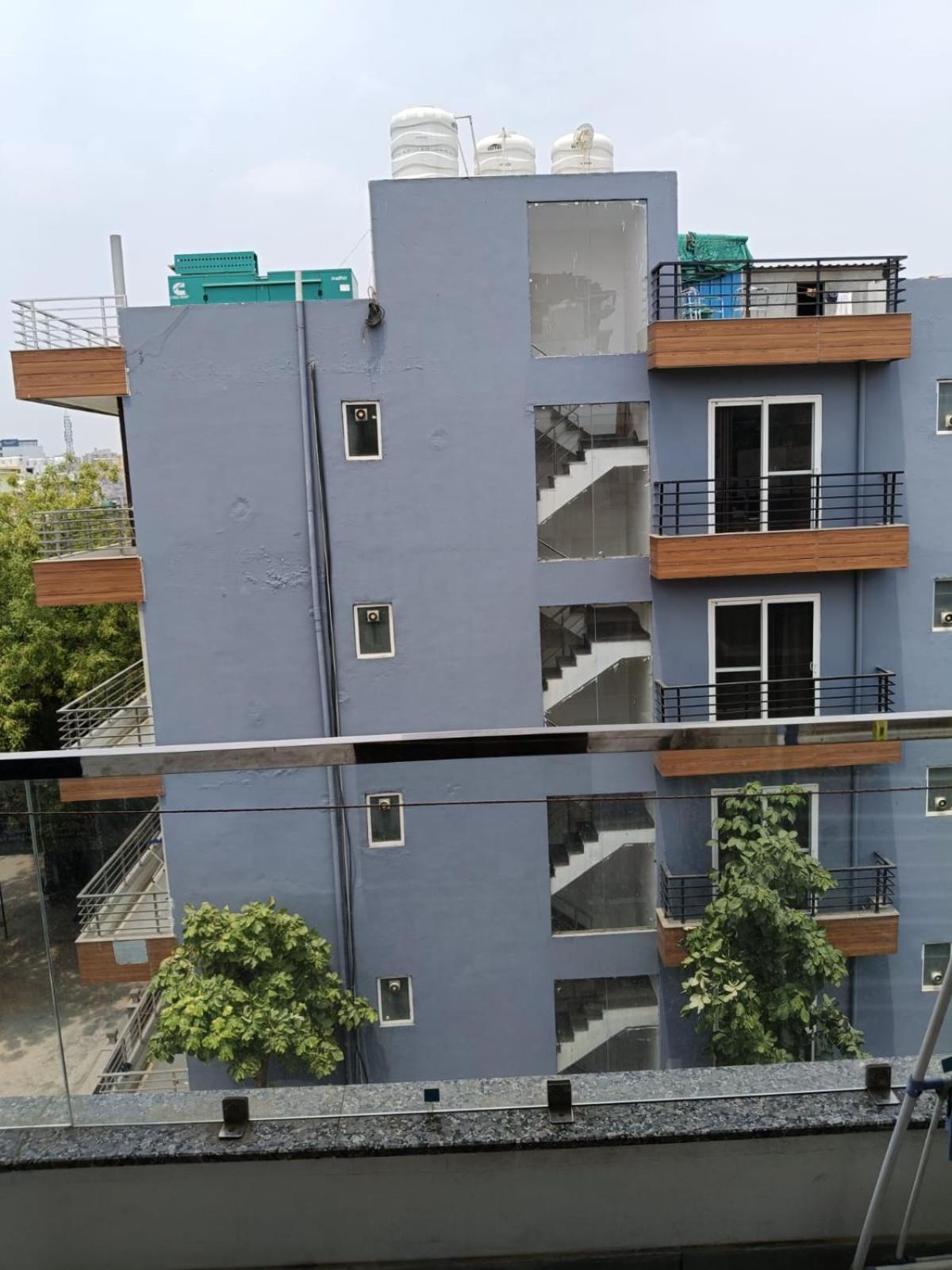 Mulmul By Westay Gurgaon Ngoại thất bức ảnh