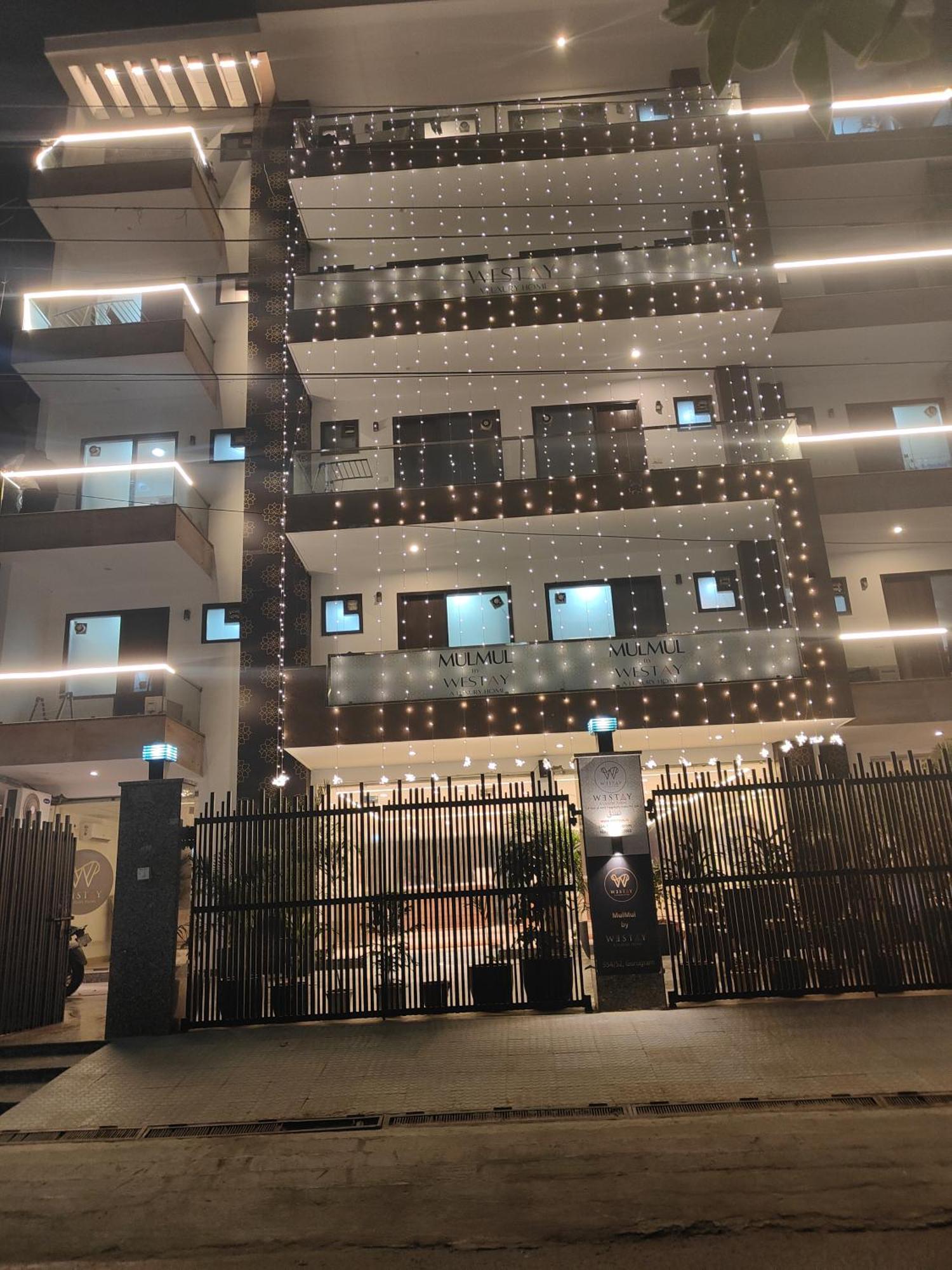 Mulmul By Westay Gurgaon Ngoại thất bức ảnh