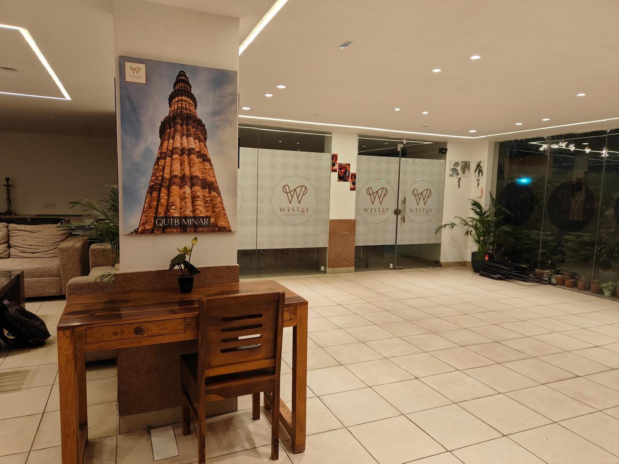 Mulmul By Westay Gurgaon Ngoại thất bức ảnh