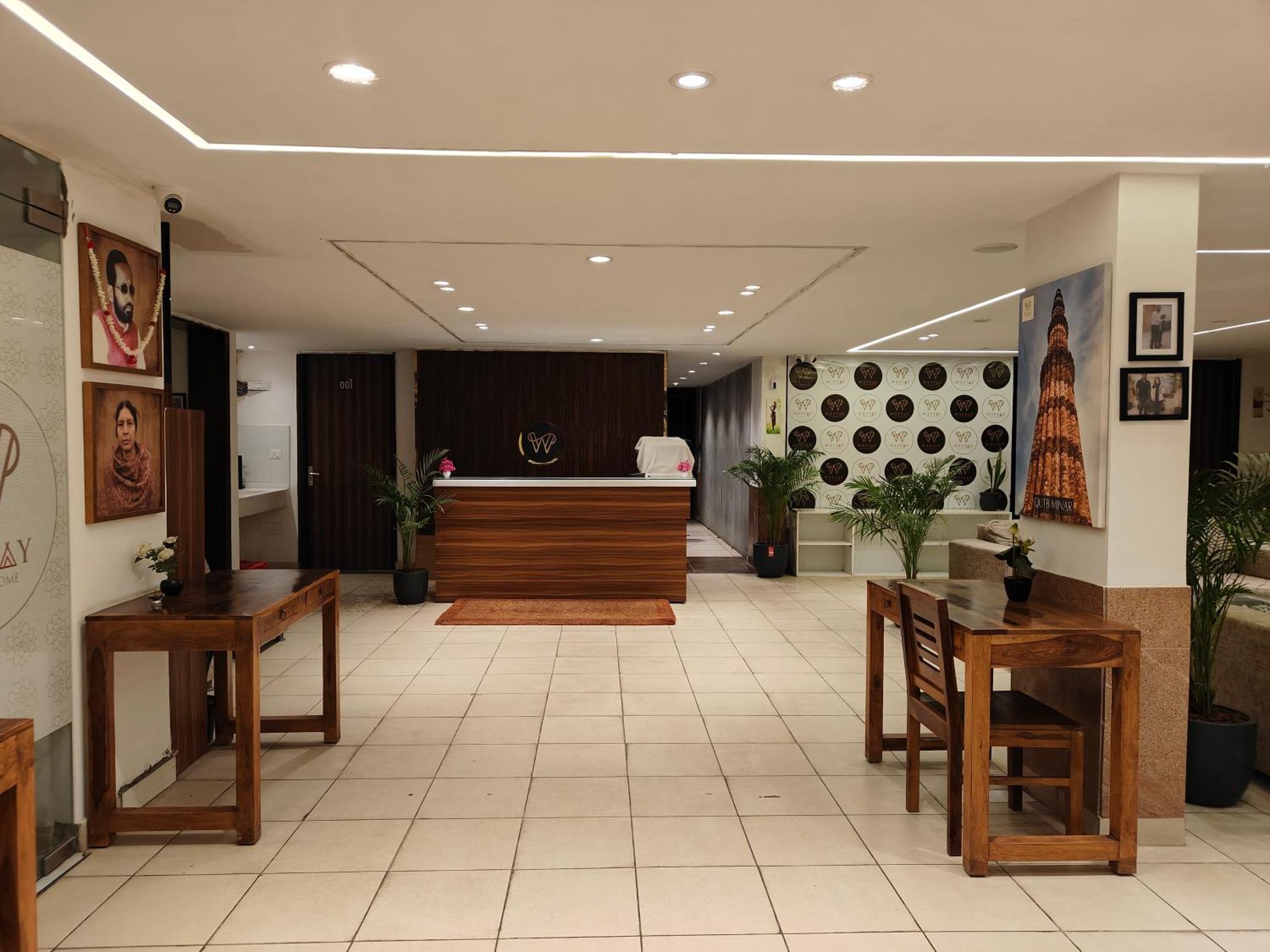 Mulmul By Westay Gurgaon Ngoại thất bức ảnh